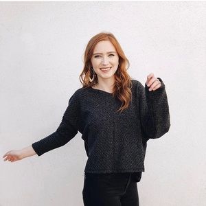 Carly Jean Los Angeles Ainsley sweater